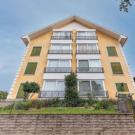 Ferienwohnung Rosa Edificio Giovani Pizetta Gramado Exterior foto