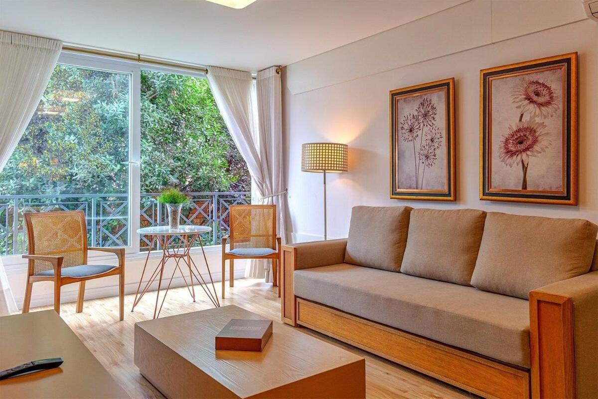 Ferienwohnung Rosa Edificio Giovani Pizetta Gramado Exterior foto